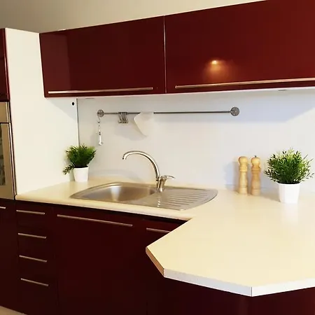 Stanow Zjednoczonych 34 Apartment *
