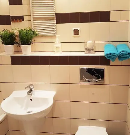 Apartment Stanow Zjednoczonych 34 Warsaw