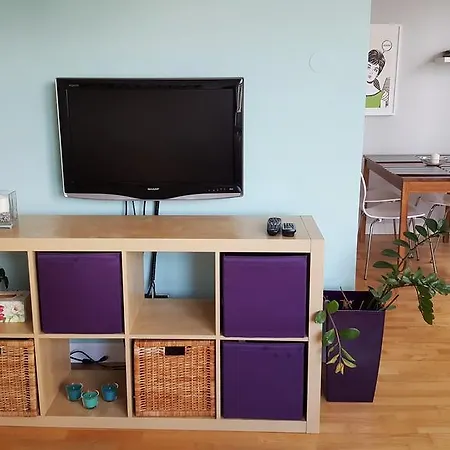 Apartment Stanow Zjednoczonych 34 *