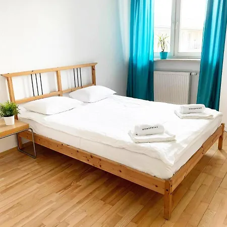 Stanow Zjednoczonych 34 Апартаменты *